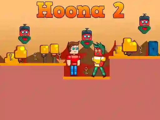 游戏Hoona 2在线