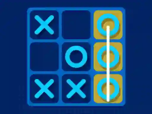 游戏Tic Tac Toe Master在线