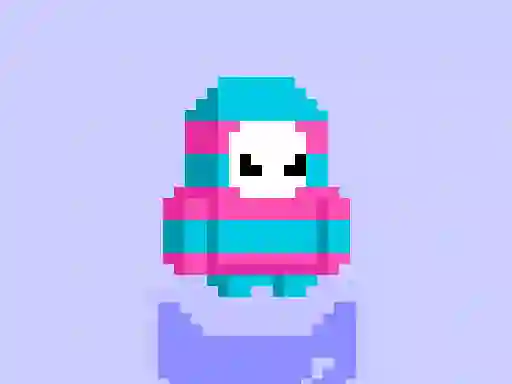 游戏Fall Guys Runner : Mobile在线