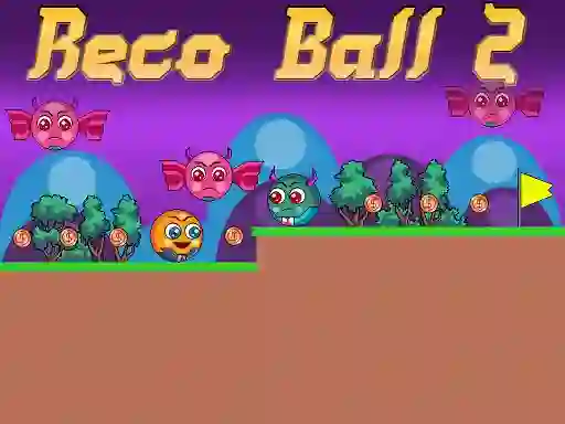 游戏Reco Ball 2在线