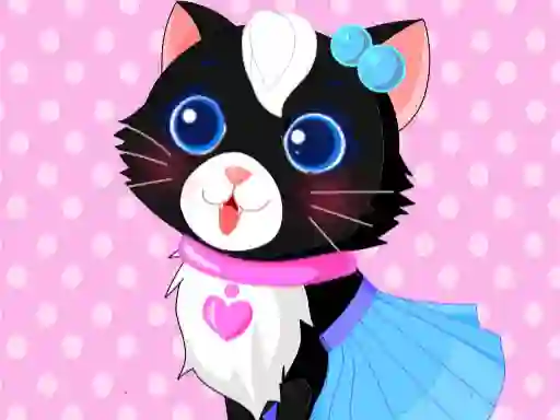 游戏My Little Cat在线