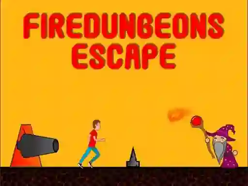 游戏Firedungeon Escape在线