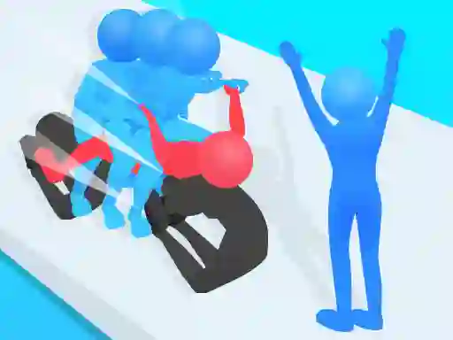 游戏Human Vehicle Run在线