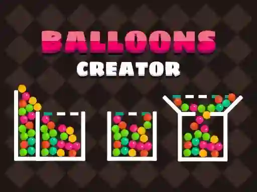 游戏Balloons Creator在线