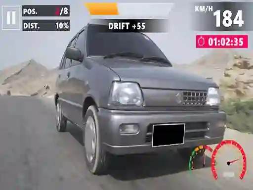 游戏Suzuki Mehran passenger Simulator 2022在线