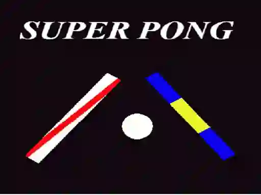 游戏Super Pong在线