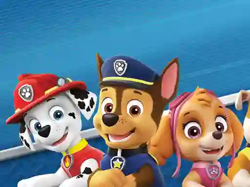 游戏Fun Paw Patrol Jigsaw在线