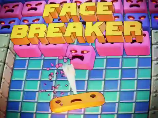 游戏Face Breaker在线