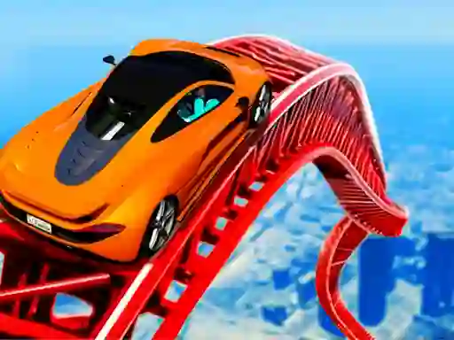 游戏Realistic Car Stunt在线