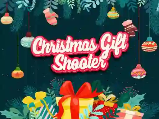 游戏Christmas Gift Shooter在线