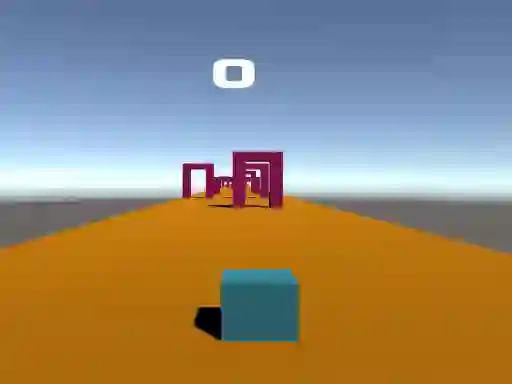 游戏Cube Runner在线