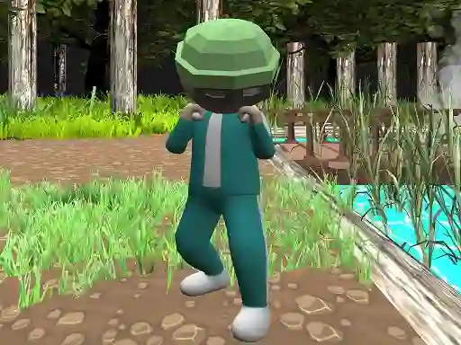 游戏Squid Fighter Gamer在线