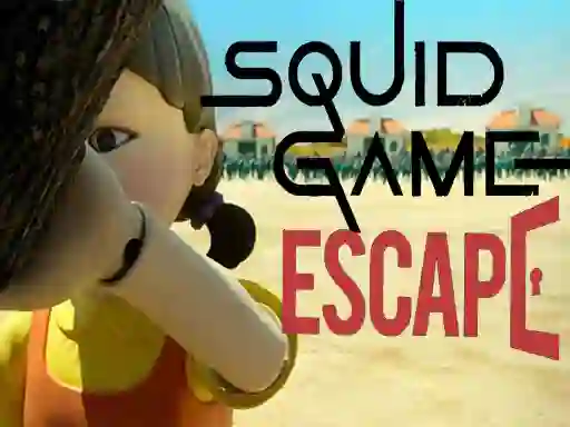 游戏Squid Games Escape在线