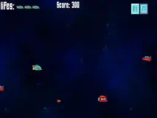 游戏SpaceFight在线