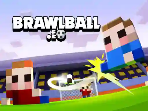 游戏Brawlball.io在线