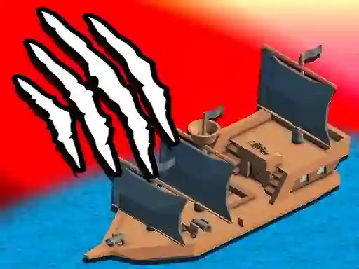 游戏Pirates Battle Island在线