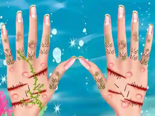 游戏Mermaid Princess Save The Ocean在线