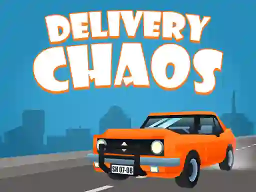 游戏Delivery Chaos在线