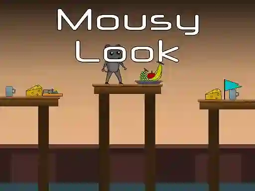 游戏Mousy Look在线
