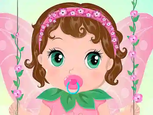 游戏Baby Lilly Dress Up在线