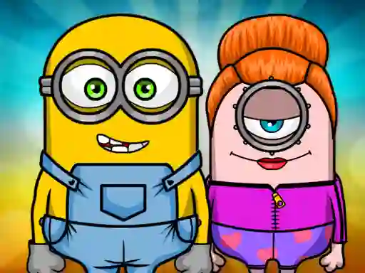 游戏Dawn of the Minions在线