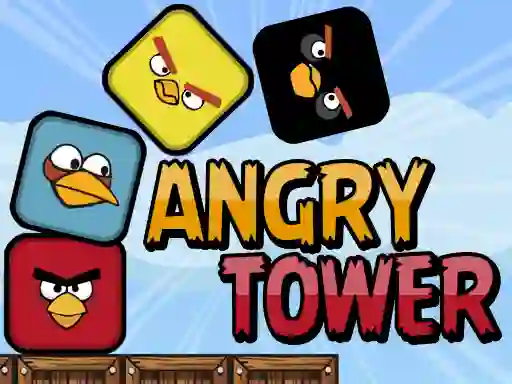 游戏Angry Tower在线