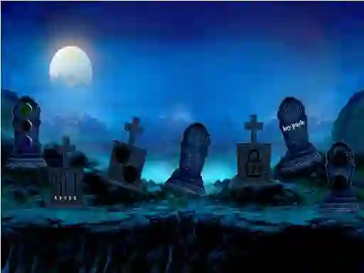 游戏Cemetery Escape在线