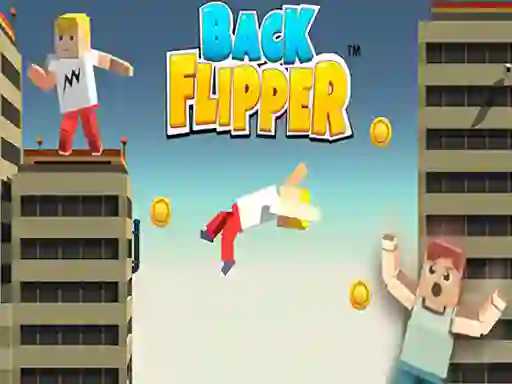 游戏Back Flipper在线