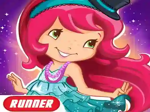 游戏Strawberry Shortcake在线