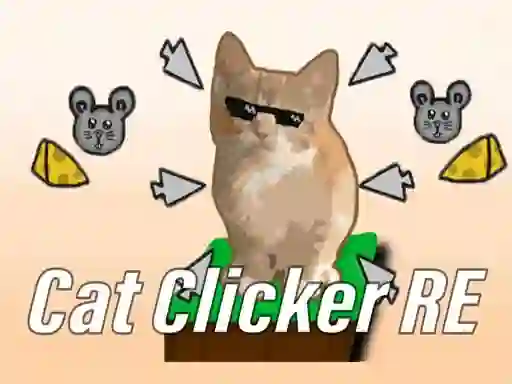 游戏Cat Clicker RE在线