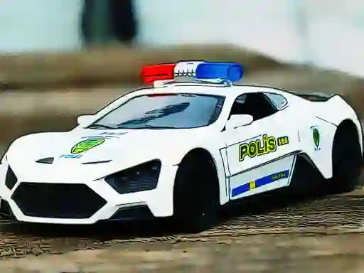 游戏Police Vehicles在线