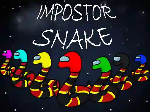 游戏Impostor Snake IO在线