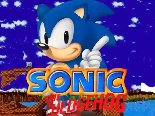 游戏Sonic the Hedgehog在线