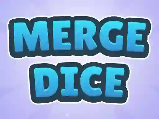 游戏Merge Dice在线
