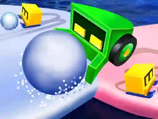 游戏Snowball. io在线
