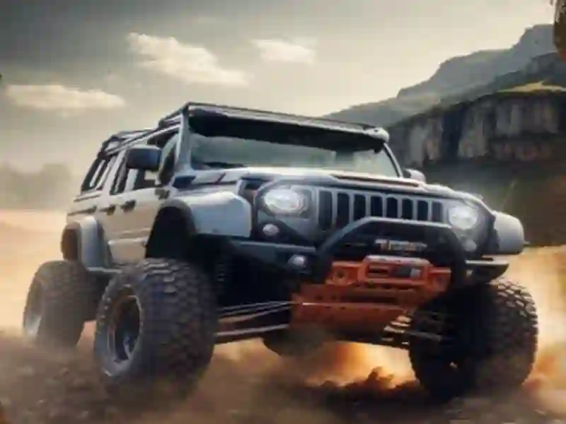 游戏Offroad 4x4 Driving Simulator在线