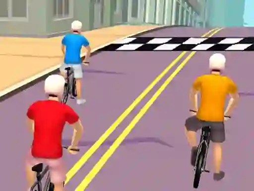 游戏Bike Rush在线