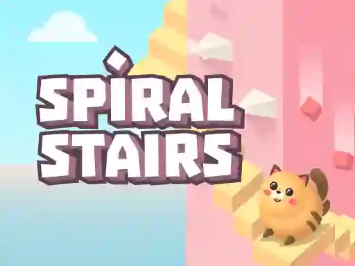 游戏Spiral Stairs在线