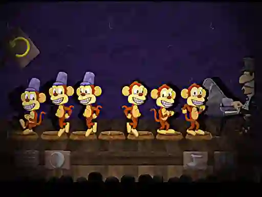 游戏Logical Theatre Six Monkeys在线
