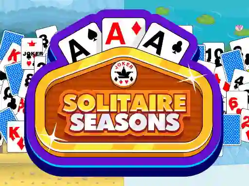 游戏Solitaire Seasons在线