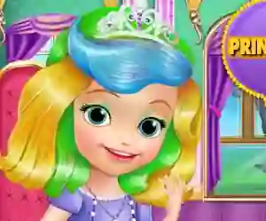 游戏Princess adolescence problems在线