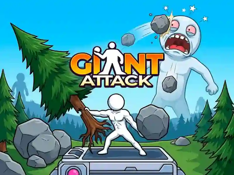游戏Giant Attack在线