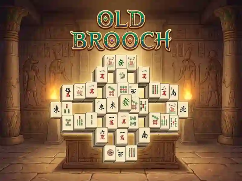 游戏Old Brooch在线