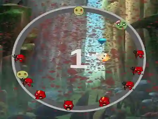 游戏Rotating Moji Apocalypse在线