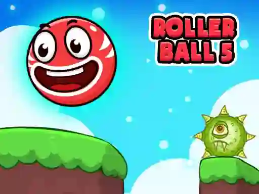 游戏Roller Ball 5在线