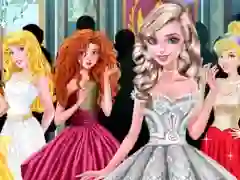 游戏Princesses Magic Ball在线