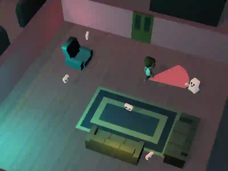 游戏Ghost Assassin在线