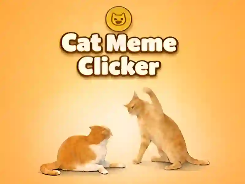 游戏Cat Meme Clicker在线