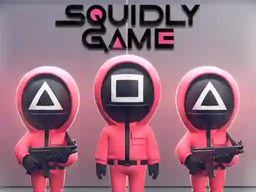 游戏Squidly Game在线