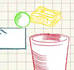 游戏Cup and Ball在线